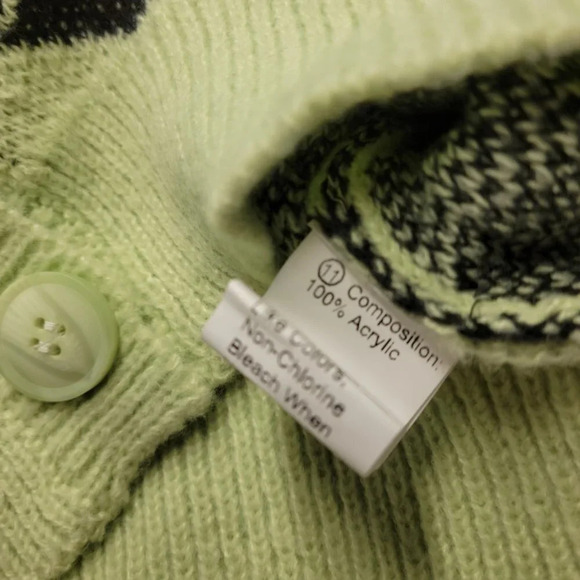 SHEIN Crop Cardigan - Picture 6 of 7